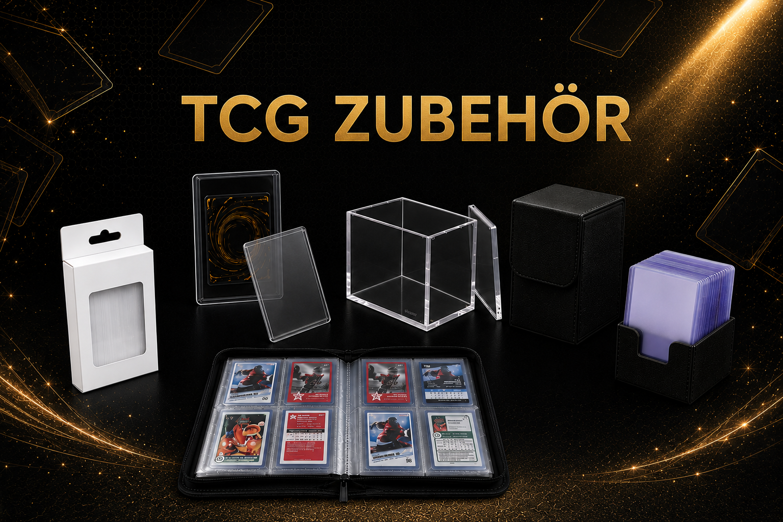 TCG Zubehör
