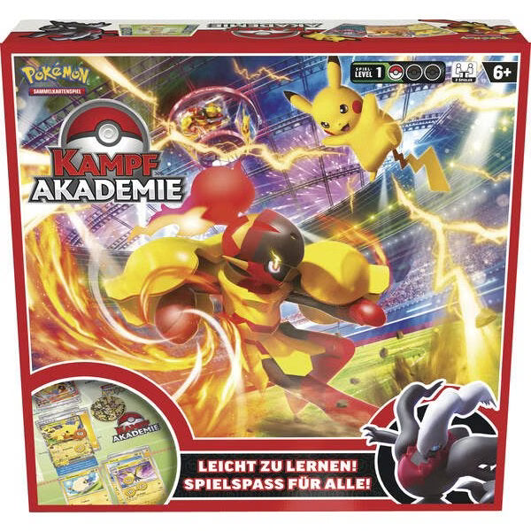 Pokémon-Kampfakademie 2024 DE