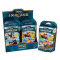 Disney Lorcana - Azurite Sea - Starter Deck Display (8 pcs) - DE