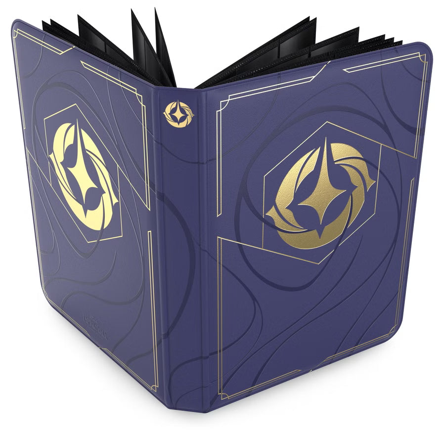 Disney Lorcana: Premium Sammelalbum