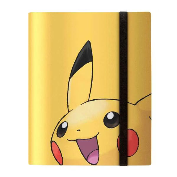 Pokémon-Pikachu PRO Binder