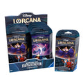 Disney Lorcana: Aufstieg der Flutgestalten - Starter Deck Display