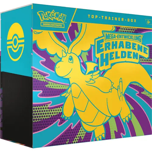 Erhabene Helden Top Trainer Box