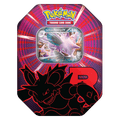 Team Rockets Nidoking ex Tin-Box