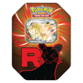 Team Rockets Snobilikat ex Tin-Box
