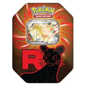Team Rockets Snobilikat ex Tin-Box