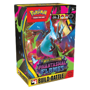 Fatale Flammen Build & Battle Box