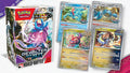 Pokémon-Gewalten der Zeit-Build & Battle Box