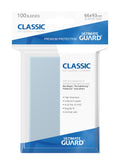 Ultimate Guard-Classic Sleeves Standard Size (100)