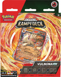 Pokemon Deluxe Kampfdeck 2024 Vulnona