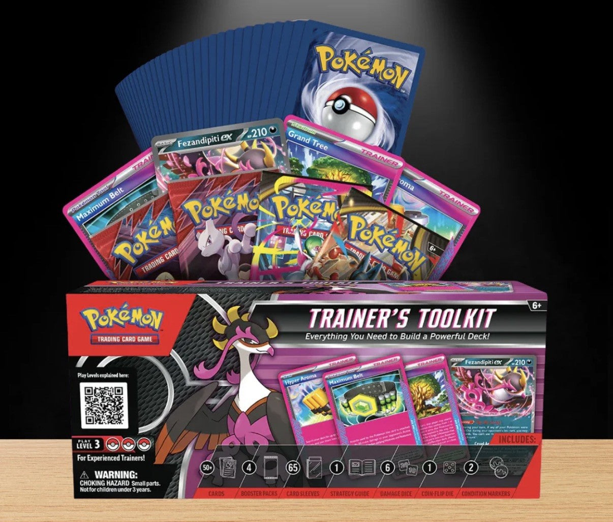Pokemon Trainer-Tool Kit 2025