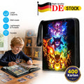 Sammelkarten Album Ordner 400 Taschen Pokemon
