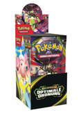 Pokémon-Optimale Ordnung 18er Display Booster Display