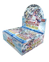 Yu-Gi-Oh! TCG Justice Hunters Booster Display DE