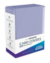 Ultimate Guard-Card Covers Toploading (25) - 35 pt